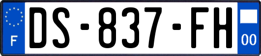 DS-837-FH