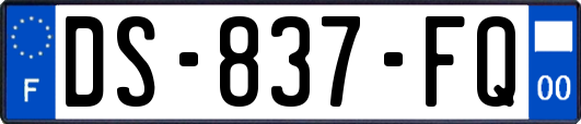DS-837-FQ