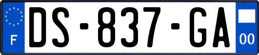 DS-837-GA