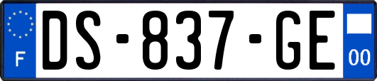 DS-837-GE