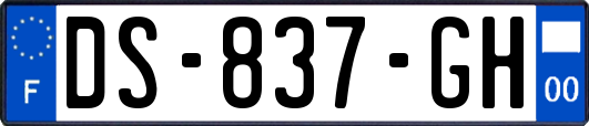 DS-837-GH