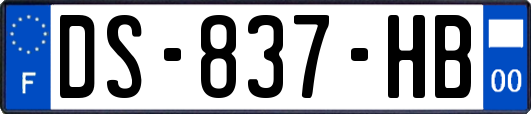 DS-837-HB