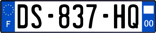 DS-837-HQ