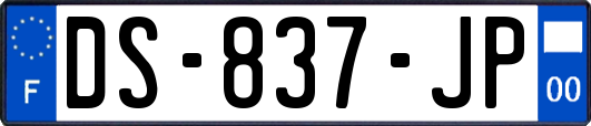 DS-837-JP