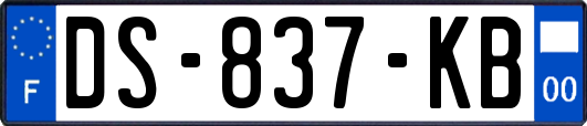 DS-837-KB
