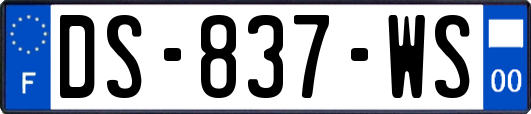 DS-837-WS