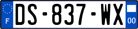 DS-837-WX