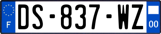 DS-837-WZ