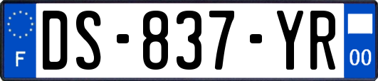 DS-837-YR