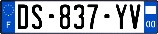 DS-837-YV