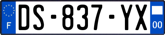 DS-837-YX