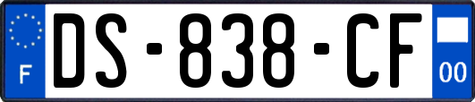 DS-838-CF