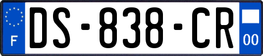 DS-838-CR