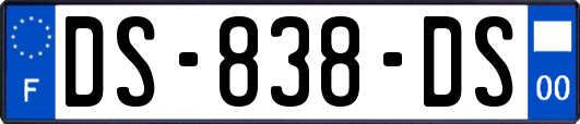 DS-838-DS