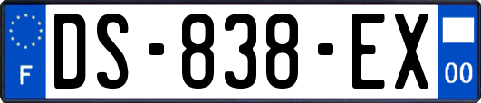 DS-838-EX