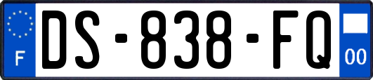 DS-838-FQ