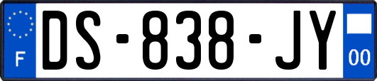 DS-838-JY