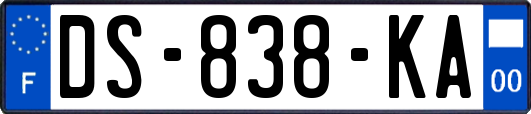 DS-838-KA