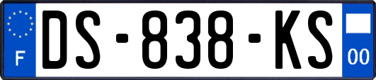 DS-838-KS