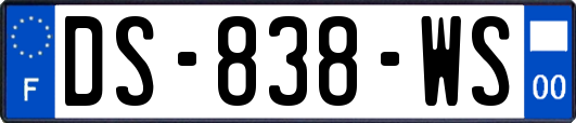 DS-838-WS