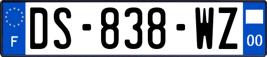 DS-838-WZ