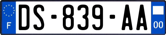 DS-839-AA