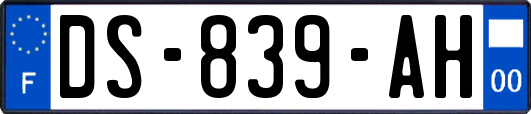 DS-839-AH