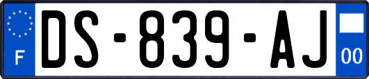 DS-839-AJ