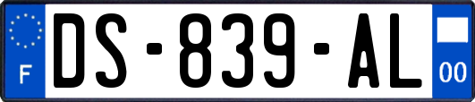 DS-839-AL