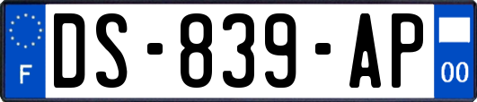 DS-839-AP