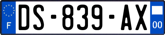 DS-839-AX