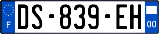 DS-839-EH