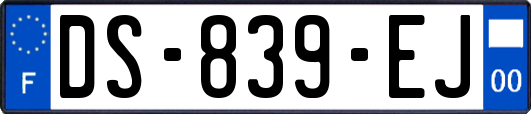 DS-839-EJ
