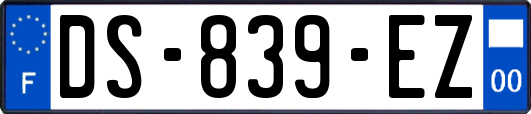 DS-839-EZ