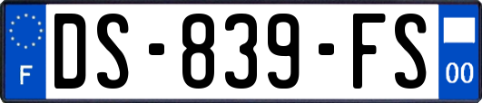 DS-839-FS