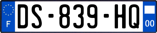 DS-839-HQ