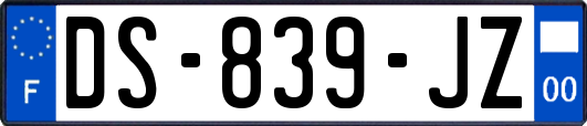 DS-839-JZ