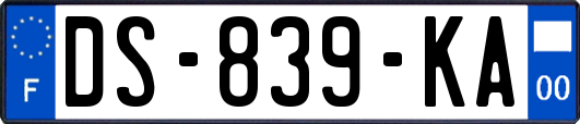 DS-839-KA
