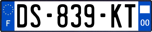 DS-839-KT