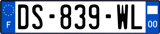 DS-839-WL