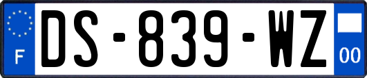 DS-839-WZ