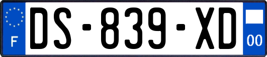 DS-839-XD