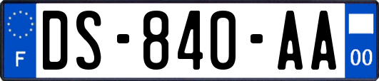 DS-840-AA