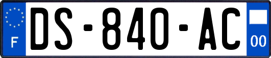 DS-840-AC