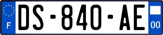 DS-840-AE