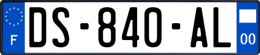 DS-840-AL