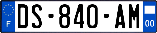 DS-840-AM