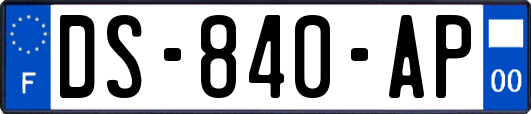 DS-840-AP