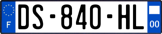 DS-840-HL