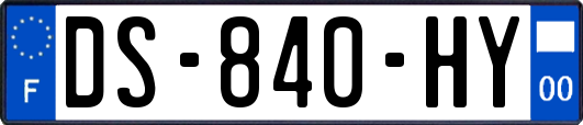 DS-840-HY